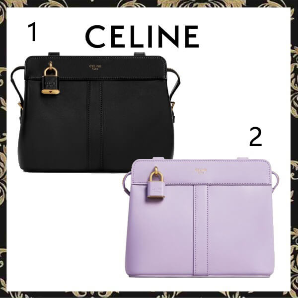 【新作セリーヌ】セリーヌ ティーン カバドゥフランス カーフ 191993CRC.38NO